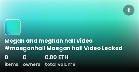 meghan hall video|Maegan Hall 